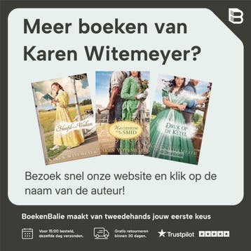 De koppelaarster - Karen Witemeyer 9789077669815, Verzenden, Gelezen, Karen Witemeyer