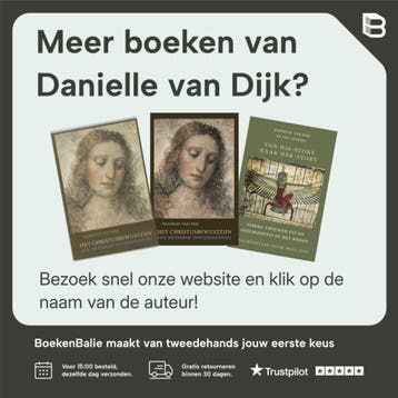 Maria Magdalena, de Lady van Glastonbury en Iona, Verzenden, Zo goed als nieuw, Danielle van Dijk