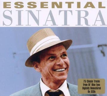Frank Sinatra - Essential Sinatra, Ophalen of Verzenden, Gebruikt