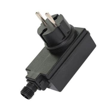 Tuinlamp Transformator - 24 Watt, Ophalen of Verzenden, Nieuw