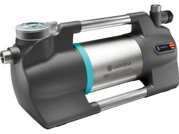 GARDENA Besproeiingspomp 6300 SilentComfort - 1050W -, Verzenden, Zo goed als nieuw
