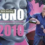 Cuno wijngids 2010 9789021546407 Cuno van t Hoff, Verzenden, Zo goed als nieuw, Cuno van 't Hoff