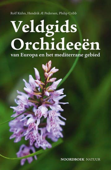 9789056156039 Veldgids Orchideeen | Tweedehands, Verzenden, Zo goed als nieuw, Hendrik Ae Pedersen
