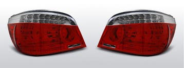 Achterlichten LED | LCI - look | geschikt voor BMW 5 serie s, Auto-onderdelen, Verlichting, Verzenden, Nieuw, BMW