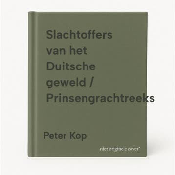 Slachtoffers van het Duitsche geweld / Prinsengrachtreeks, Verzenden, Zo goed als nieuw, Peter Kop