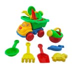 Strandkar gevuld 7 delig, Kinderen en Baby's, Verzenden, Nieuw