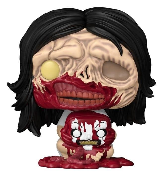 Terrifier 3 POP! Movies Vinyl Figure Victoria Heyes Exclu..., Verzamelen, Film en Tv, Nieuw, Ophalen of Verzenden
