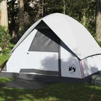 vidaXL Koepeltent 4-persoons waterdicht verduisterend stof, Verzenden, Nieuw, Tot en met 2