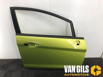 Portier 4Deurs rechts-voor Ford Fiesta O263877, Ophalen of Verzenden, Nieuw