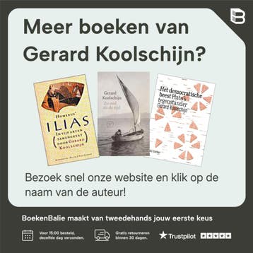 Geen sterveling weet - Gerard Koolschijn 9789025369019, Verzenden, Zo goed als nieuw, Gerard Koolschijn
