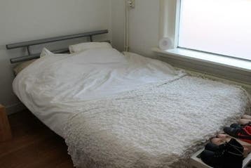Studio Kruisvaardersstraat in Tilburg, 50 m² of meer, Tilburg