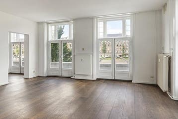 Appartement Minervaplein in Amsterdam, Via bemiddelaar, Appartement, Amsterdam, Amsterdam