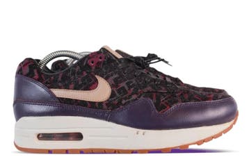 Nike Air Max 1 Purple Dynasty • 37.5, Ophalen of Verzenden, Nieuw, Nike, Sneakers of Gympen