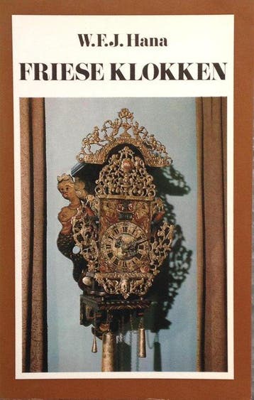 Friese klokken 9789022842409 Hana, Boeken, Verzenden, Gelezen, Hana