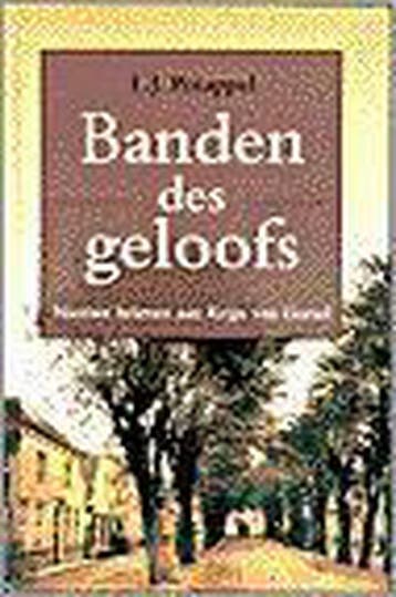 BANDEN DES GELOOFS. NIEUWE BRIEVEN AAN KRIJN VAN GORSEL, Verzenden, Zo goed als nieuw, POTAPPEL