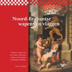 Noord-Brabantse Wapens En Vlaggen | W.A. Ham | Nieuw, Ophalen of Verzenden, Nieuw, W.A. Ham