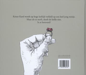 Keizer Karel verliefd 9789028260481 Floris Tilanus, Verzenden, Zo goed als nieuw, Floris Tilanus