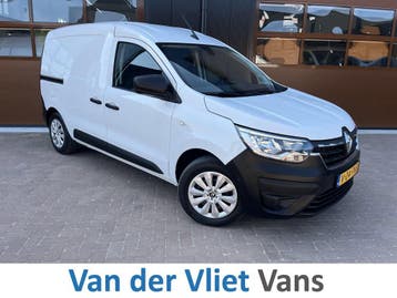 Renault Express 1.5 dCi E6 Comfort +, Gebruikt, Euro 6, Renault, Wit