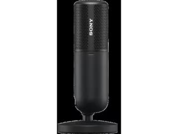 Sony ECM-S1 - Draadloze Streammicrofoon - Compact en, Verzenden, Zo goed als nieuw