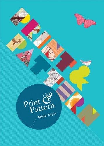 Print & Pattern 9781856696463 Bowie Style, Verzenden, Zo goed als nieuw, Bowie Style