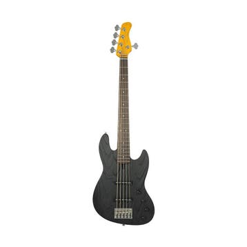 Sire V6 5/BK Marcus Miller actieve 5-snarige basgitaar Black, Muziek en Instrumenten, Ophalen of Verzenden, Nieuw
