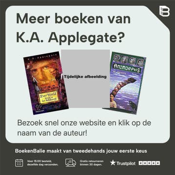 In de val gelokt / Everworld / 4 - K.A. Applegate, Boeken, Verzenden, Gelezen, K.A. Applegate