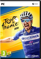 Tour de France 2020 - PC (code in box), Spelcomputers en Games, Spelcomputers | Overige, Verzenden, Nieuw