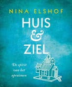 9789020211559 Huis  ziel | Tweedehands, Verzenden, Zo goed als nieuw, Nina Elshof