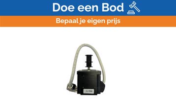 Bieden: Intellian VSAT AZ Drive Motor for v60 v60G Antenna, Ophalen of Verzenden, Nieuw, Kabel of Apparatuur