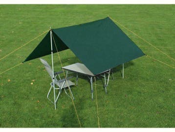 Eurotrail Tarp 3 Polyester, Nieuw