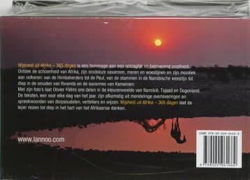 365 dagen wijsheid uit Afrika / 365 dagen 9789020961669, Verzenden, Gelezen, O. Föllmi