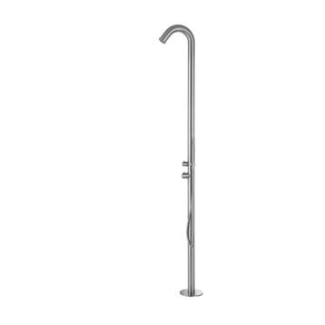 Thermostatische Buitendouche BWS Tube Met Handdouche, Ophalen of Verzenden, Nieuw, Kraan