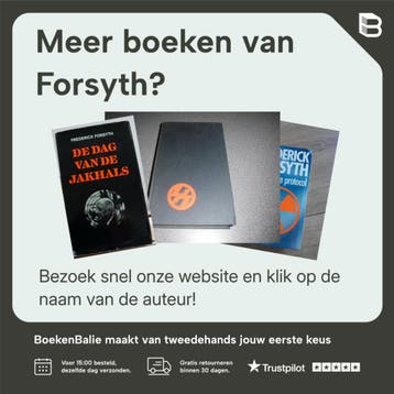 Het alternatief van de duivel - Forsyth 9789022952511, Verzenden, Gelezen, Forsyth