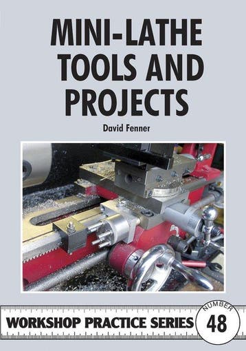 9781854862655 Mini-lathe Tools  Projects, Verzenden, Nieuw, David Fenner