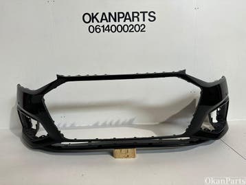 Audi A4 8W B9 Facelift voorbumper 8W0807437AH, Ophalen, Gebruikt, Voor, Audi
