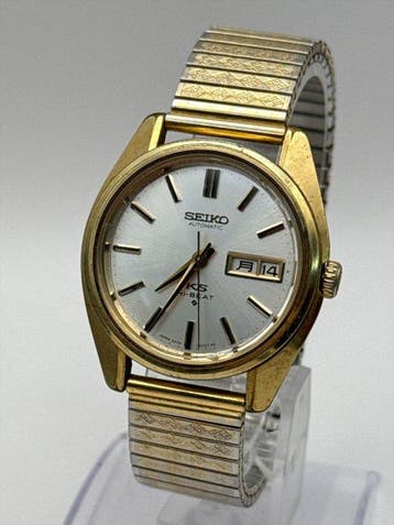 Seiko - King Seiko 56KS Hi-Beat - Zonder minimumprijs -