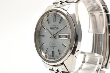 Seiko - 5 Actus - Zonder minimumprijs - 6106-7510 - Unisex -