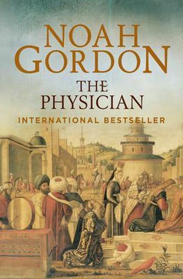 Physician - Noah Gordon 9781453271100, Verzenden, Gelezen, Noah Gordon