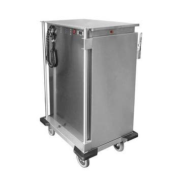 Warmhoudwagen | 10x 2/1 GN | 30°C/75°C | 230V |, Verzenden, Nieuw in verpakking