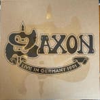 lp nieuw - Saxon - Live In Germany 1991, Verzenden, Zo goed als nieuw
