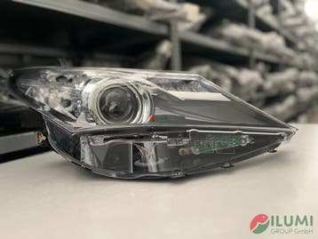 TOYOTA AURIS KOPLAMP HALOGEN LED RECHTS 89907726, Verzenden, Gebruikt, Toyota
