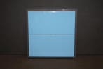 Latinia - Pastel Blue - Wandtegel - 15x30cm - Glanzend - RAL, Ophalen of Verzenden, Nieuw, Keramiek