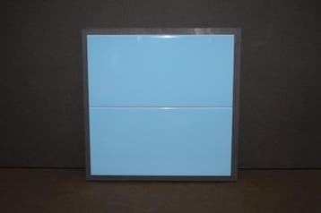 Latinia - Pastel Blue - Wandtegel - 15x30cm - Glanzend - RAL, Ophalen of Verzenden, Nieuw, Keramiek