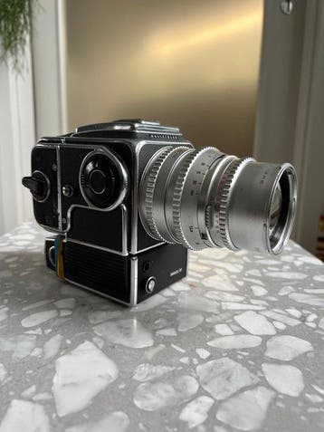 Hasselblad 500EL/M Motorized Medium Format SLR - Carl Zeiss, Nieuw