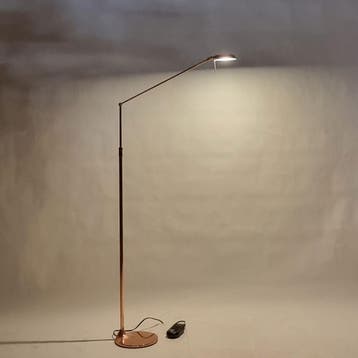 Ben Demmers leeslamp lees 033 Refurbished, Ophalen, Zo goed als nieuw, Overige materialen, Klassiek