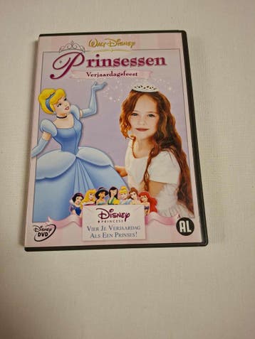 Prisessen verjaardagsfeest Walt Disney, Verzenden, Nieuw in verpakking