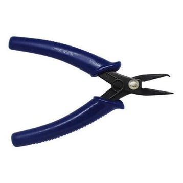 1 x Budget splitringtang / splitring opener 140 mm – blauw, Ophalen of Verzenden, Nieuw, Kraal