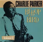 cd - Charlie Parker - Bebop &amp; Bird: On Stage And In T..., Cd's en Dvd's, Verzenden, Zo goed als nieuw