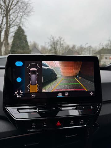 Volkswagen ID3 Achteruitrijcamera INBOUW, Nieuw