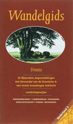 Wandelgids voor Drente / Nederland / 3 9789075362732, Boeken, Verzenden, Gelezen, M. Roland